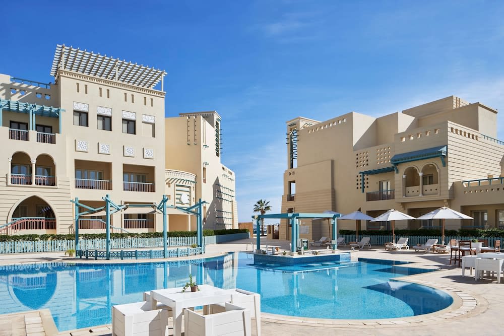 Mosaique Hotel El Gouna 1