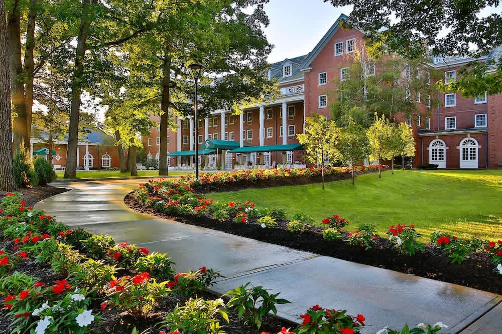 Gideon Putnam Resort & Spa 1