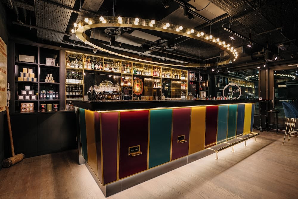 Ruby Lucy Hotel London 3