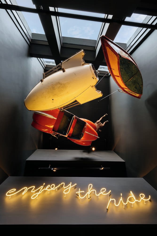 Ruby Lucy Hotel London 4