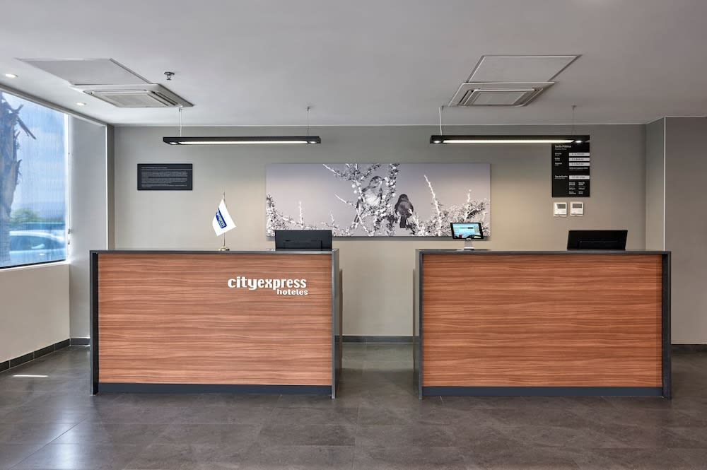 City Express by Marriott San Luis Potosi Zona Universitaria 2