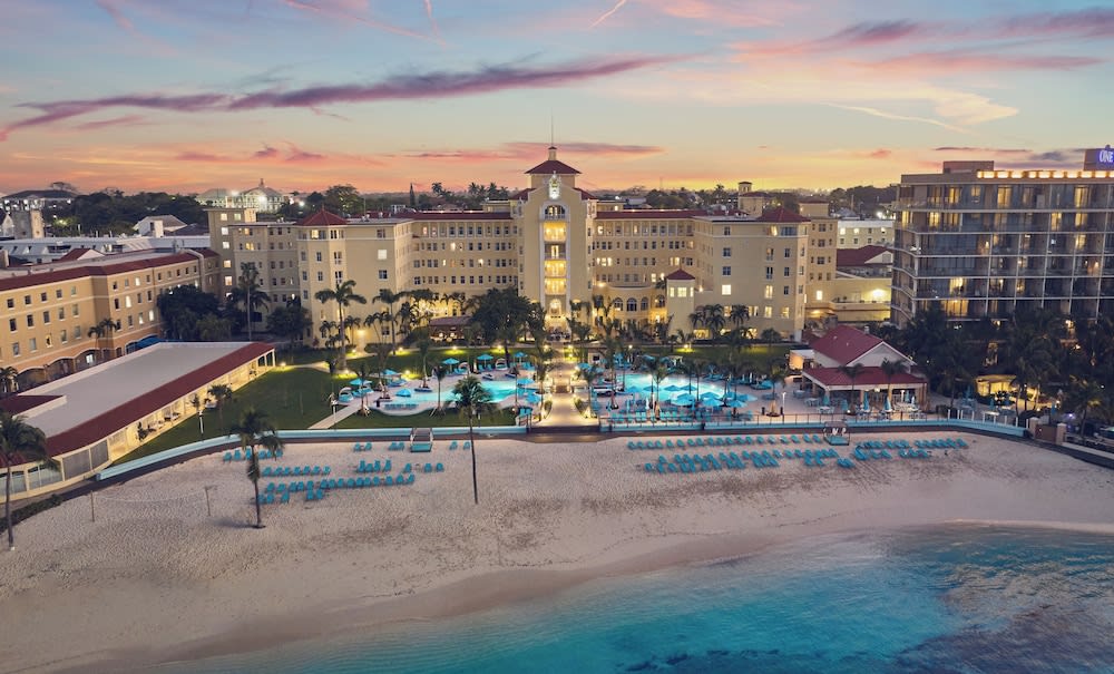 British Colonial - Nassau 1