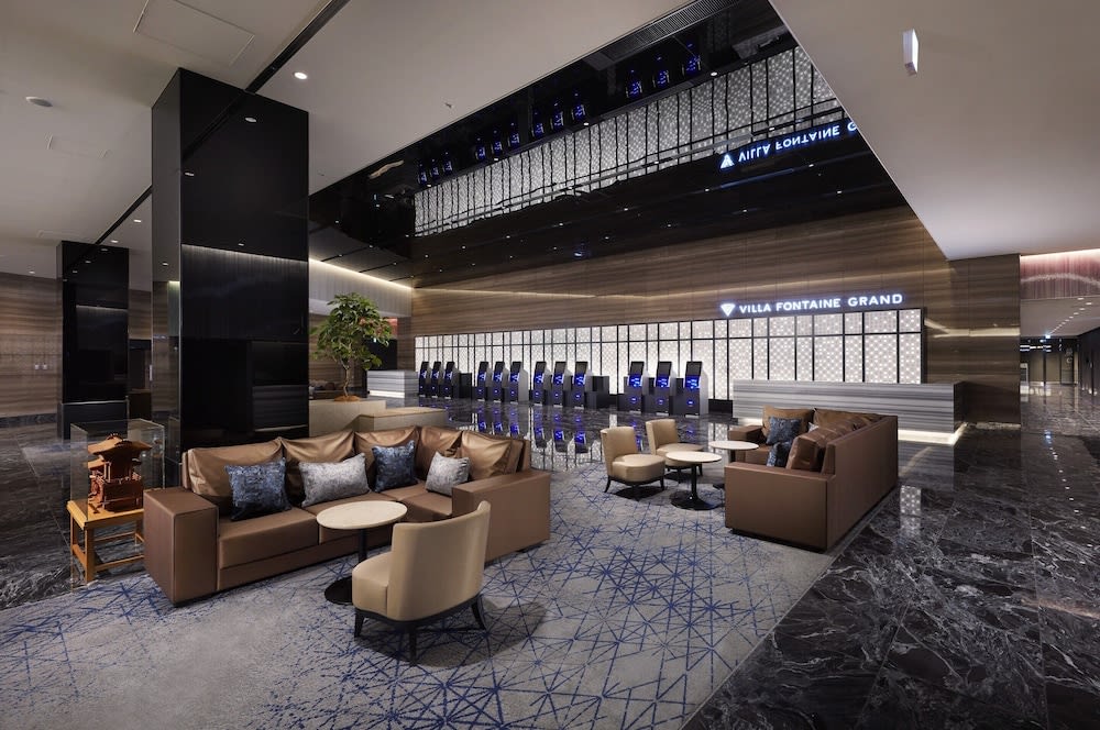 Villa Fontaine Grand Haneda Airport 2