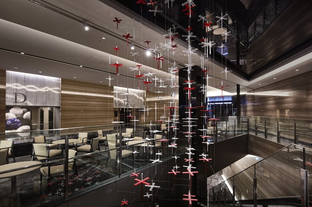 Villa Fontaine Grand Haneda Airport 3