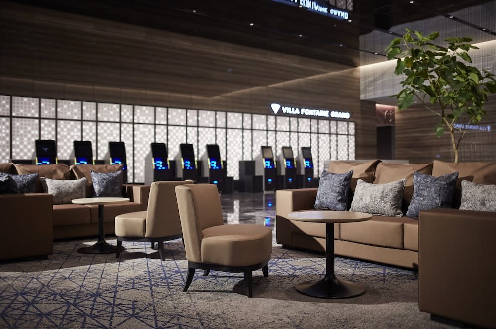 Villa Fontaine Grand Haneda Airport 5