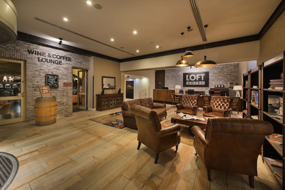LOFT Hotel Bratislava 2