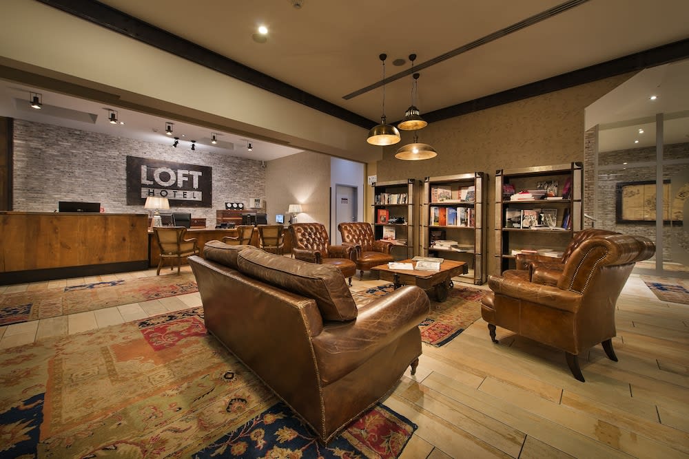 LOFT Hotel Bratislava 3