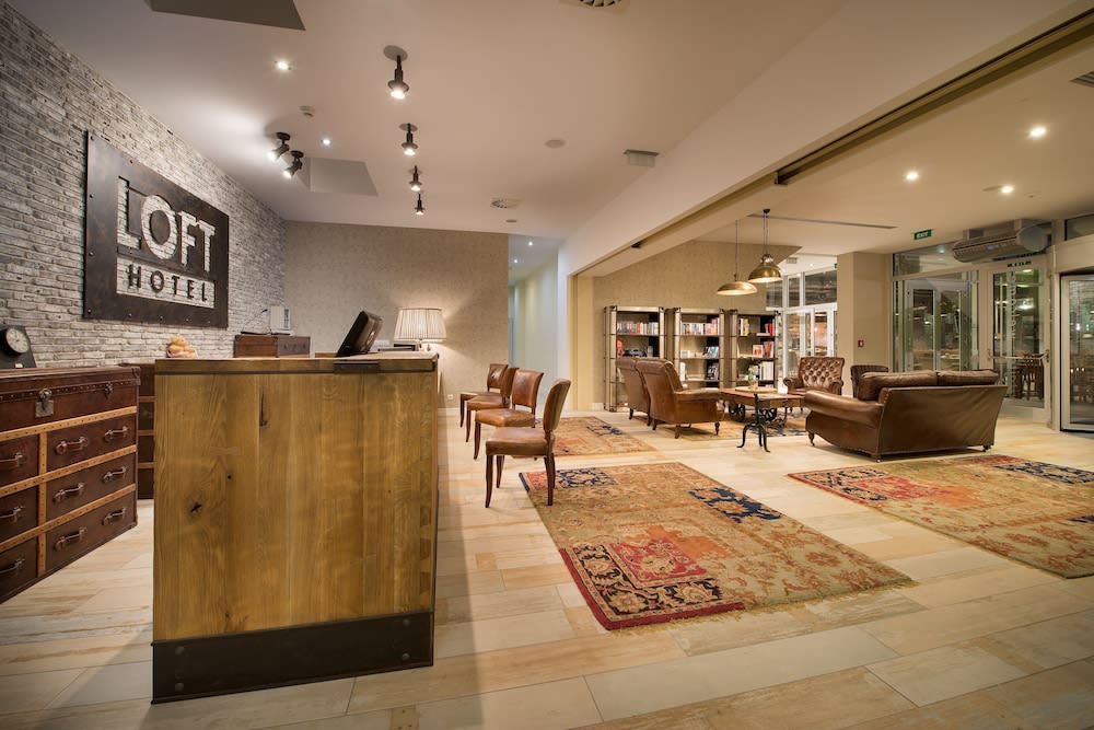 LOFT Hotel Bratislava 4