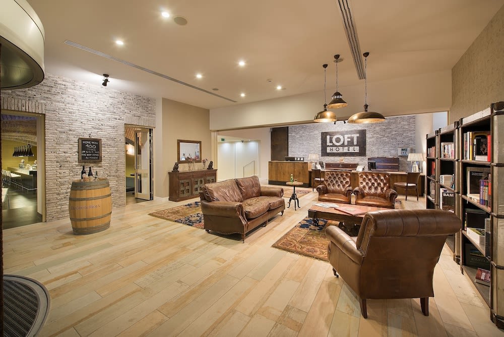 LOFT Hotel Bratislava 5