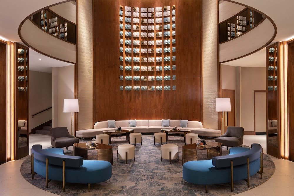 Sheraton Grand Warsaw 2