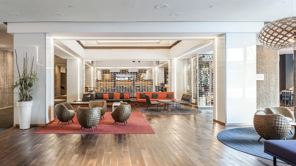 Hotel Bonaventure Montreal 5