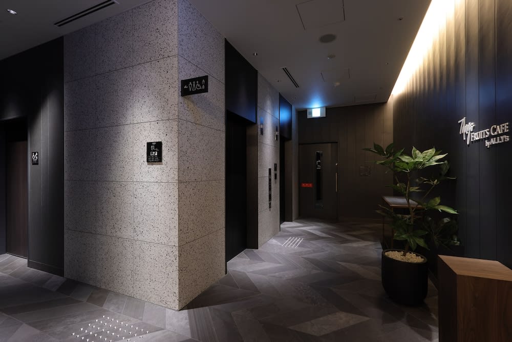 GRIDS PREMIUM HOTEL OSAKA NAMBA 2