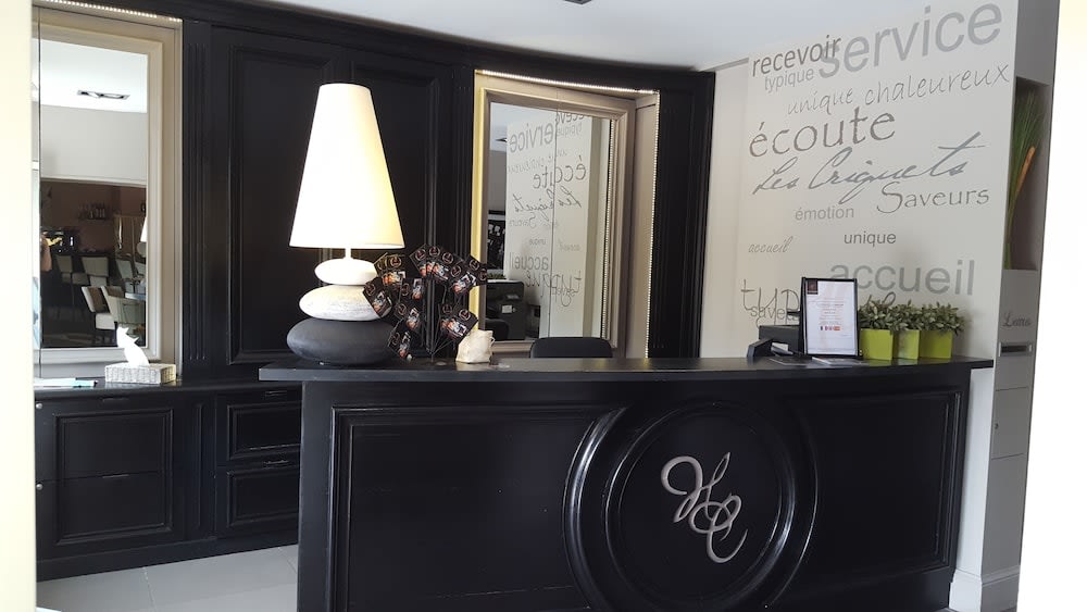 Les Criquets Hôtel & Spa 2