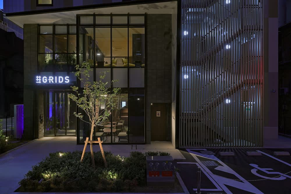 GRIDS PREMIUM HOTEL OSAKA NAMBA 1