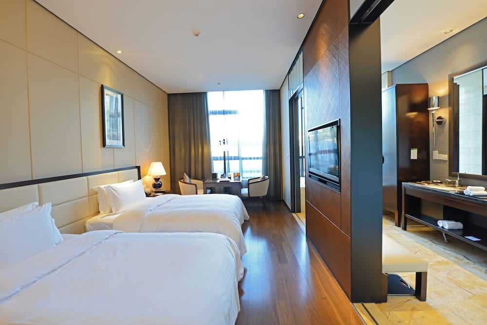 Beijing Jinlin Hotel (Beijing Tiananmen Square Qianmen Subway Station Branch) 1