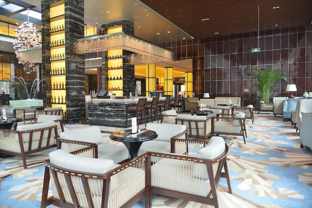 Beijing Jinlin Hotel (Beijing Tiananmen Square Qianmen Subway Station Branch) 3