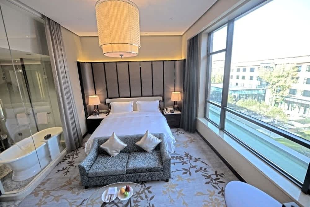 Beijing Jinlin Hotel (Beijing Tiananmen Square Qianmen Subway Station Branch) 4