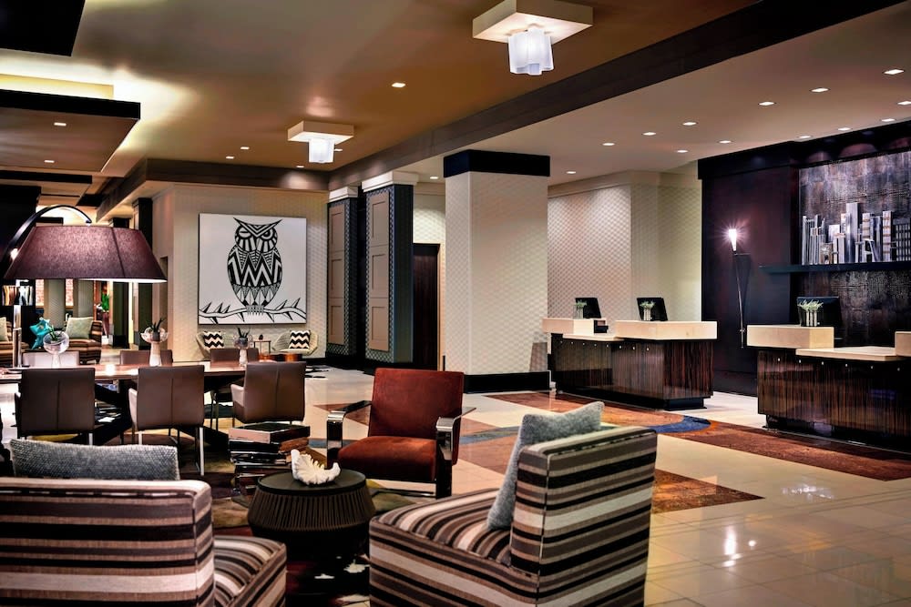 Renaissance Phoenix Downtown Hotel 2