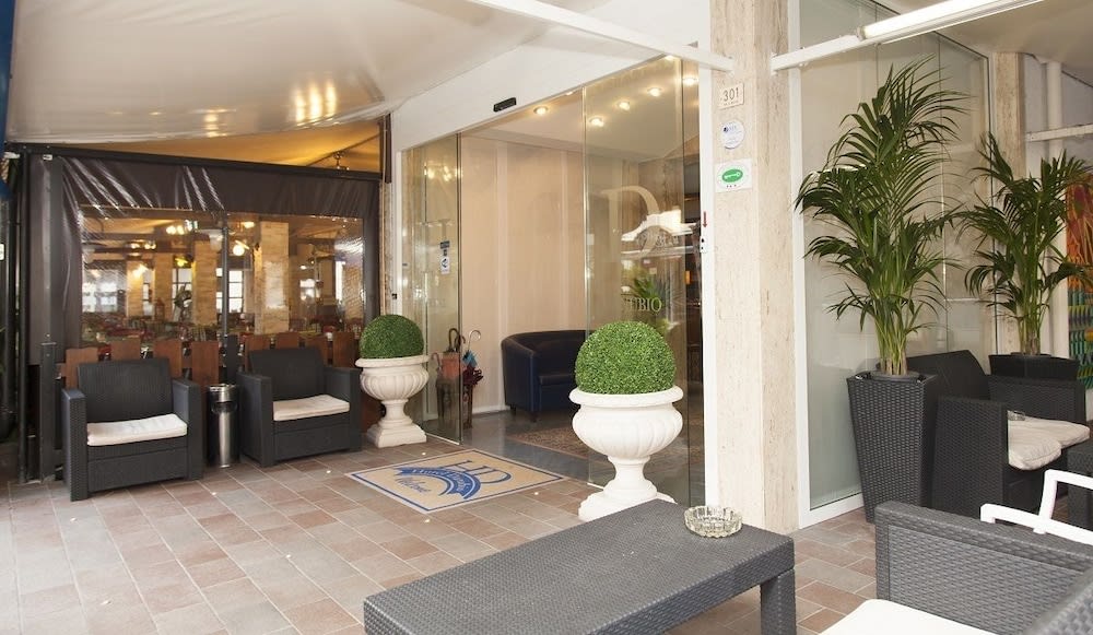 Hotel Danubio 2