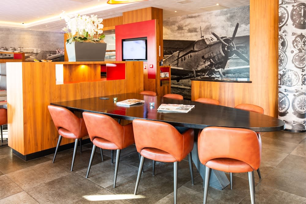 Bastion Hotel Amsterdam Airport 3