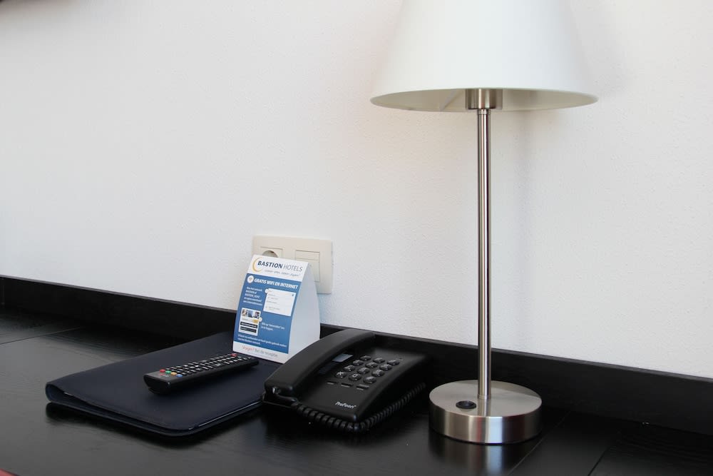 Bastion Hotel Amsterdam Airport 5