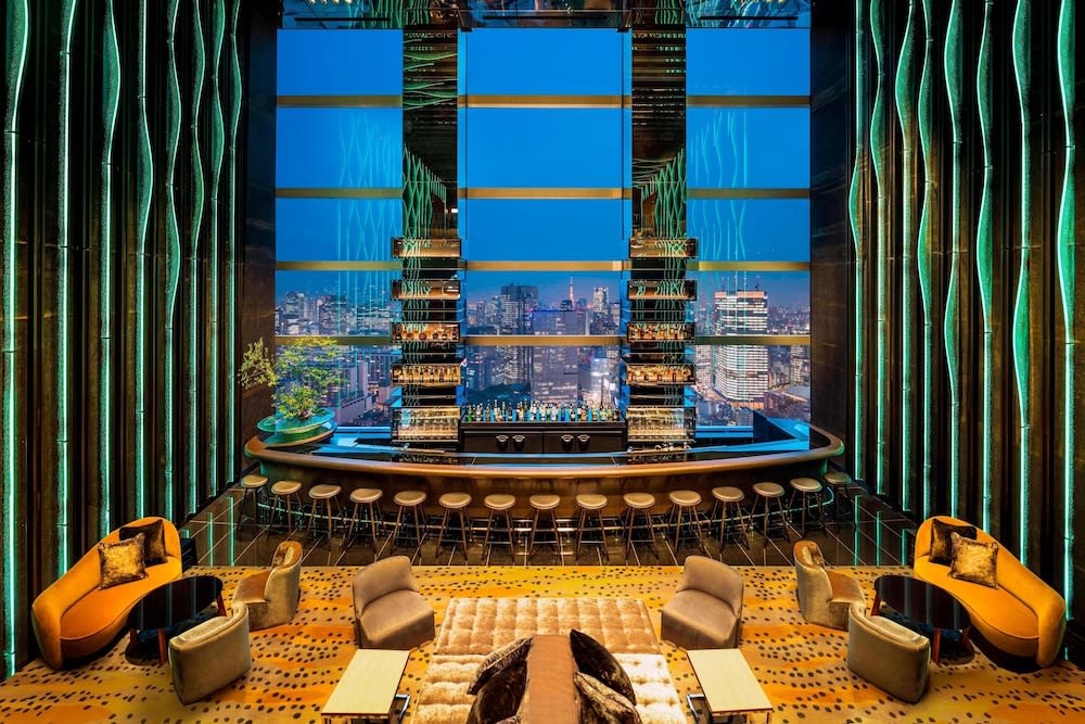 The Prince Gallery Tokyo Kioicho, a Luxury Collection Hotel 1