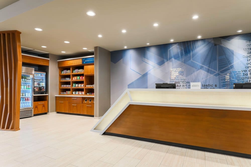 SpringHill Suites by Marriott San Jose Fremont 2