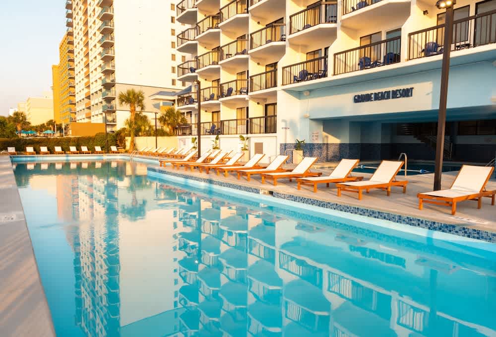 Grande Beach Resort 1