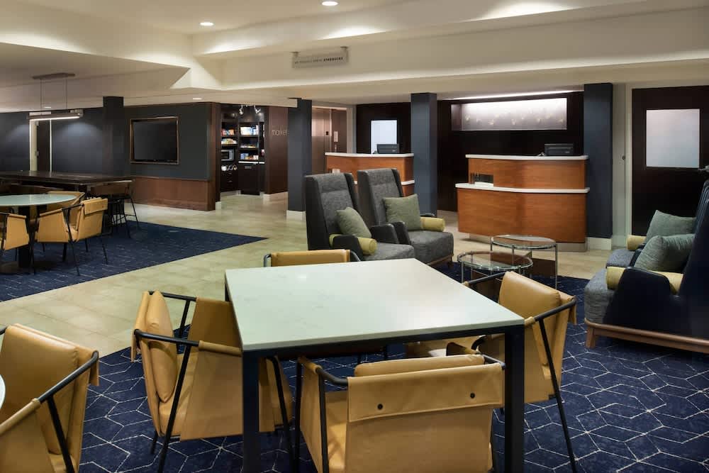 Courtyard Winston-Salem University 2