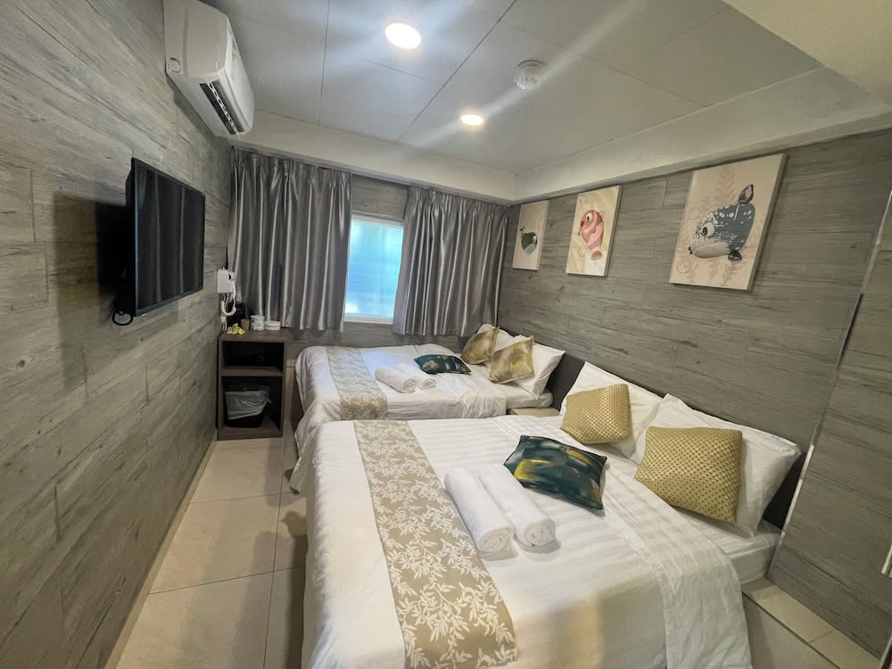 Kong Hing Guest House 1