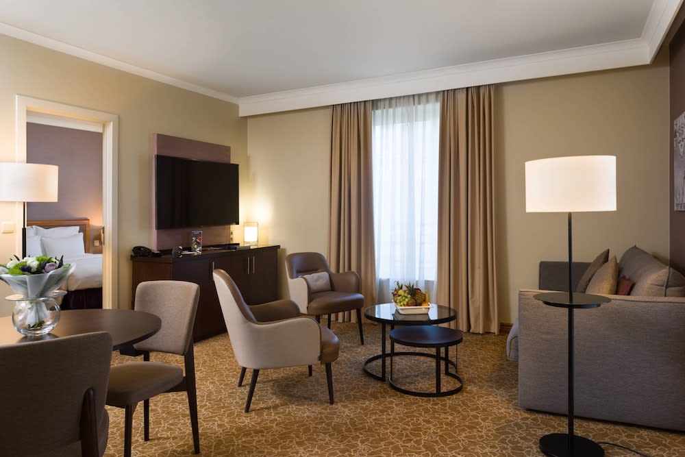 Marriott Executive Apartments Brussels 1
