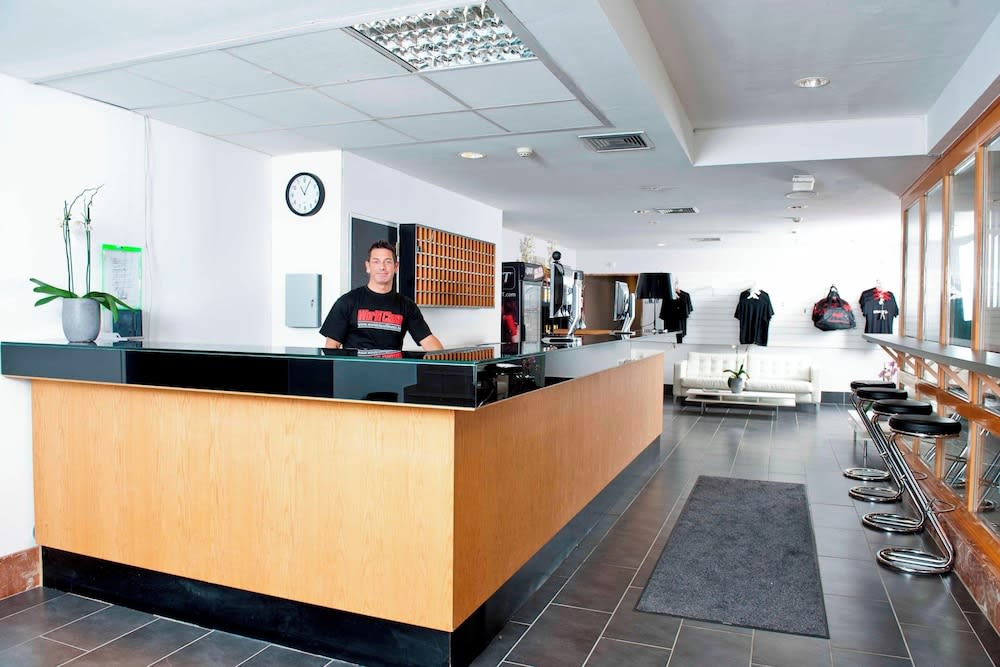 Marriott Executive Apartments Brussels 2