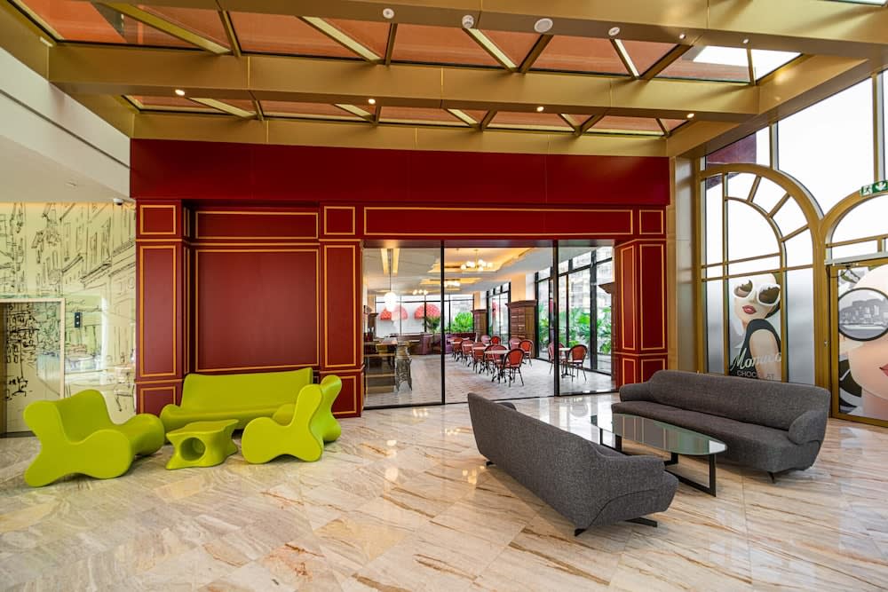 voco MONACO DUBAI by IHG 3