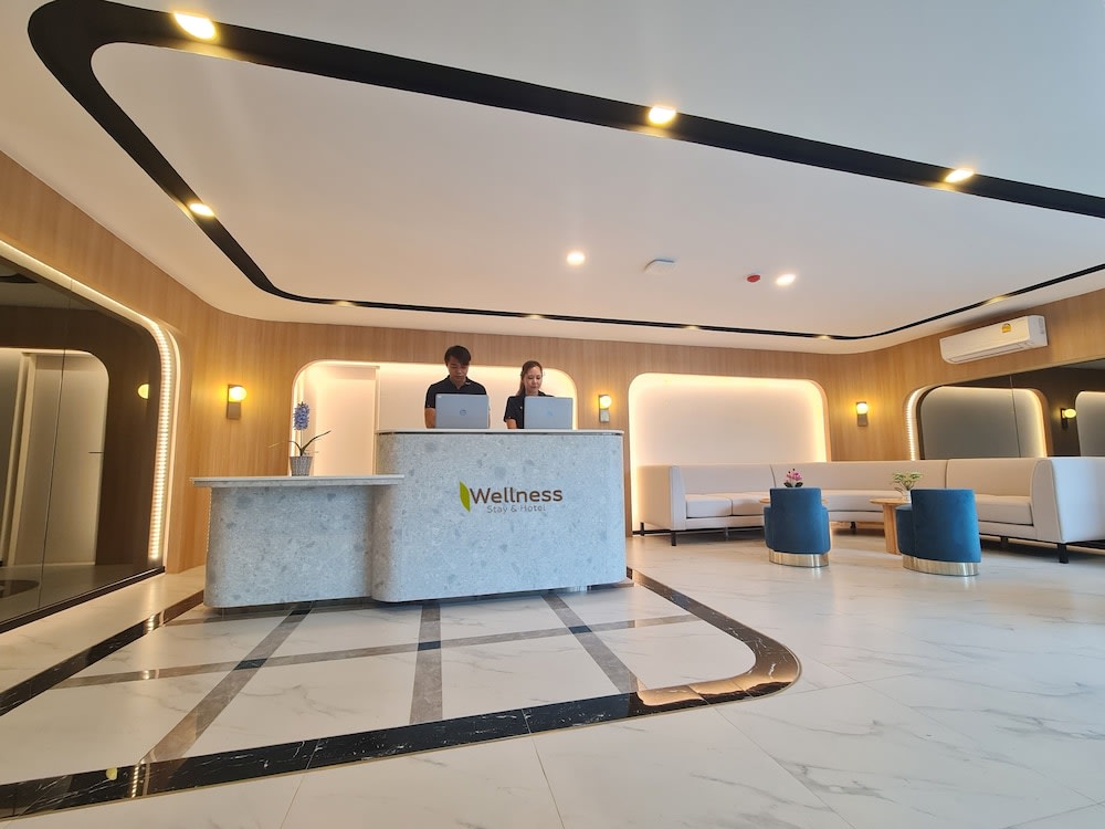 Wellness Stay & Hotel Sukhumvit 107 2