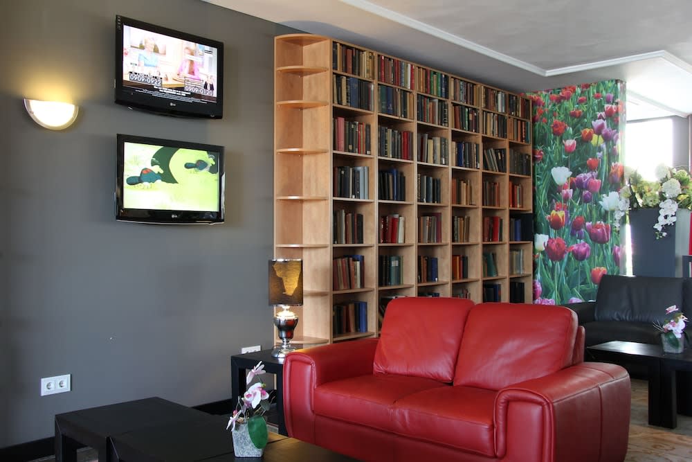 Best Western Plus Amsterdam Airport Hotel 2