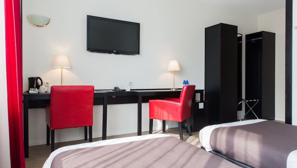 Best Western Plus Amsterdam Airport Hotel 4