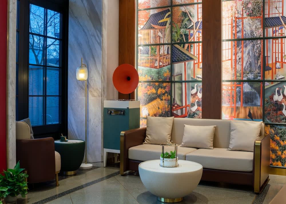 Nostalgia S Hotel Beijing Xidan Financial Street Store 1