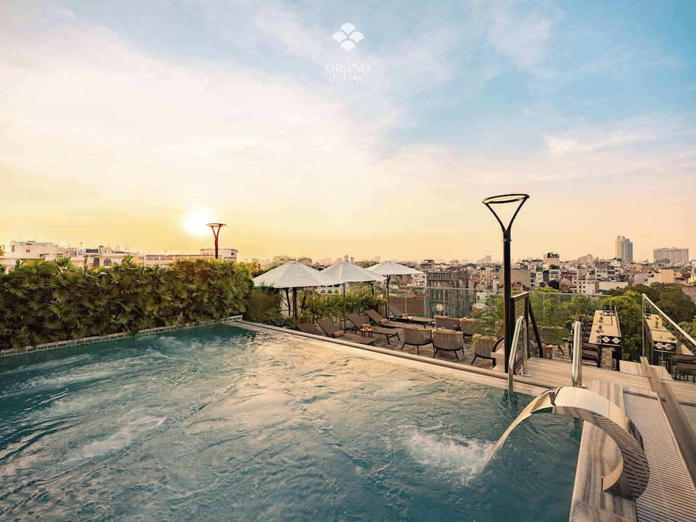 GRAND HOTEL du LAC Hanoi 1