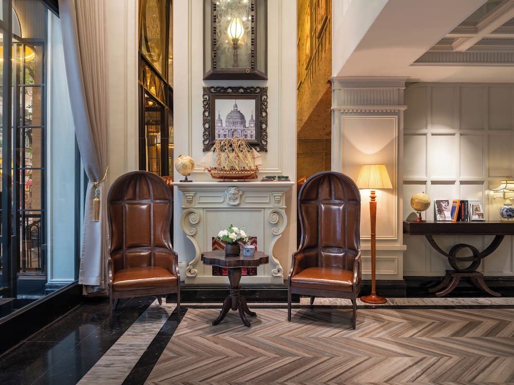 GRAND HOTEL du LAC Hanoi 2