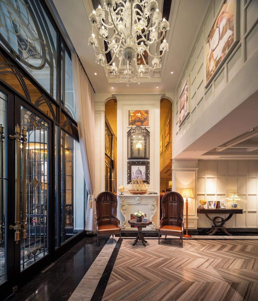 GRAND HOTEL du LAC Hanoi 3