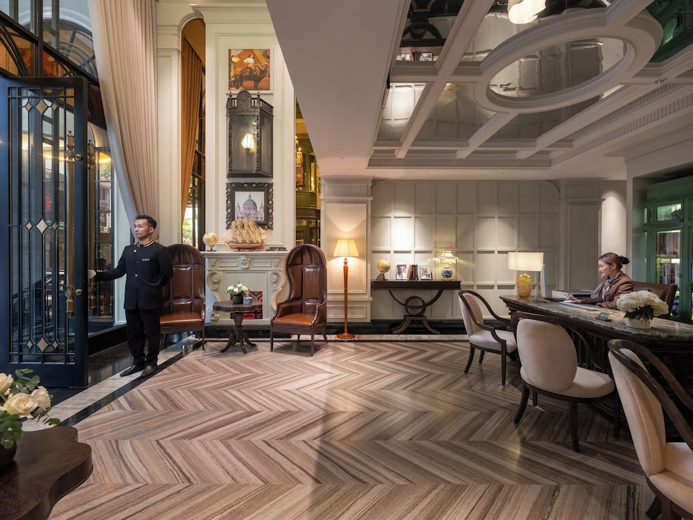 GRAND HOTEL du LAC Hanoi 4