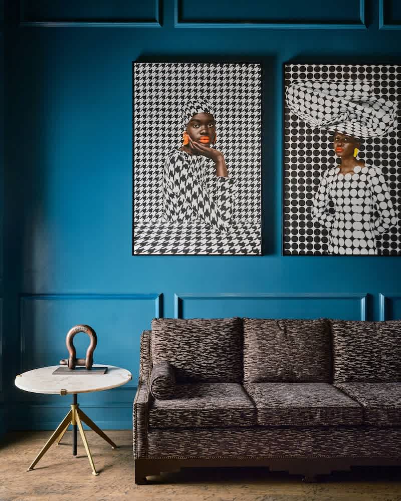 Bowie House, Auberge Collection 2