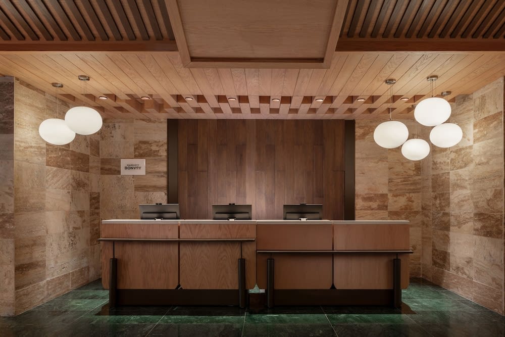 Santo Domingo Marriott Hotel Piantini 5