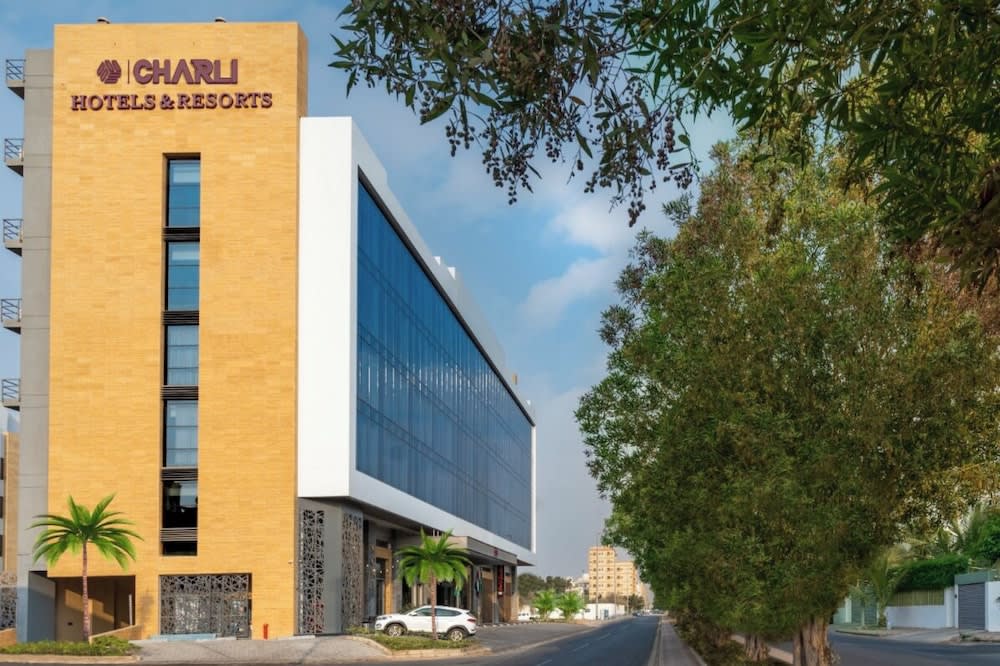 Charli Hotel Jeddah 1