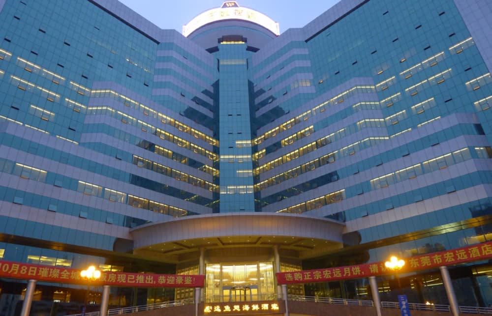 Winnerway hotel 1