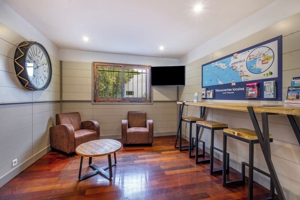 Résidence Pierre & Vacances Centre 2