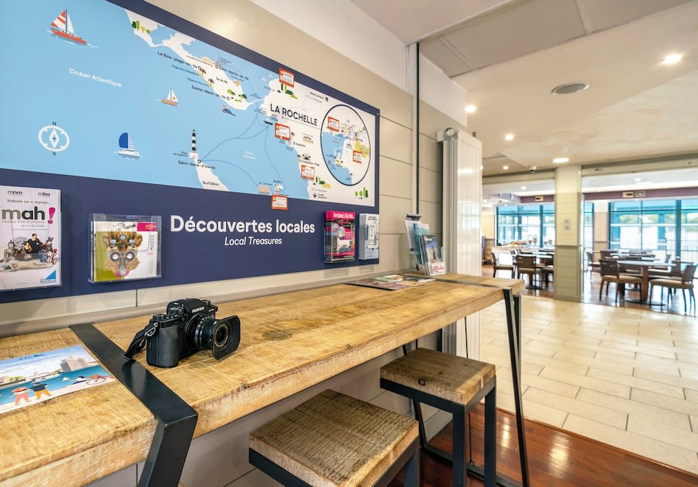 Résidence Pierre & Vacances Centre 3