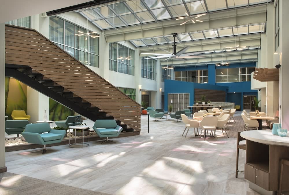 EVEN Hotel PITTSBURGH DOWNTOWN by IHG 2