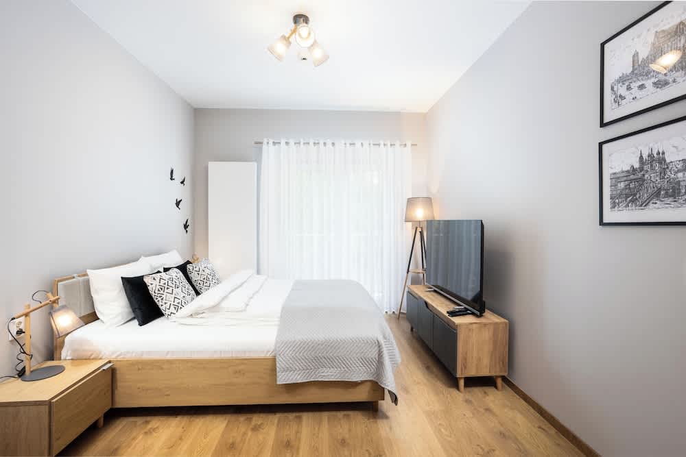 Aparthotel City Break Plac Wolności 6 4