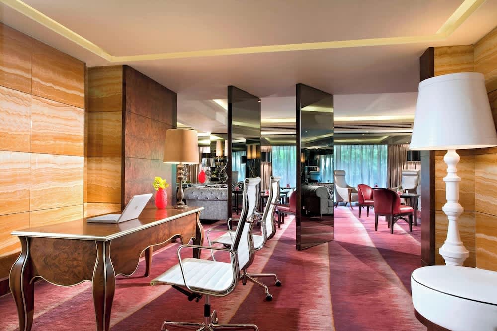Sheraton Towers Singapore Hotel 2